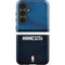 NBA Minnesota Timberwolves Jersey Galaxy S25 Impact Case