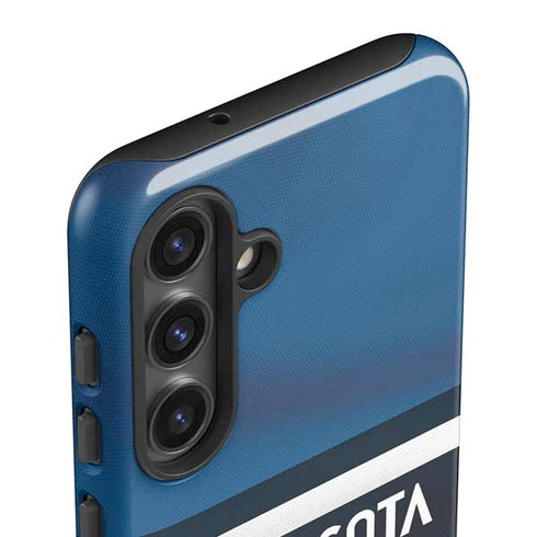 NBA Minnesota Timberwolves Jersey Galaxy S25 Impact Case