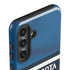 NBA Minnesota Timberwolves Jersey Galaxy S25 Impact Case