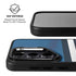 NBA Minnesota Timberwolves Jersey Galaxy S25 Kickstand Case