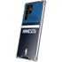NBA Minnesota Timberwolves Jersey Galaxy S24 Ultra Clear Case