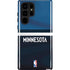 NBA Minnesota Timberwolves Jersey Galaxy S25 Ultra Impact Case