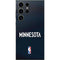 NBA Minnesota Timberwolves Jersey Galaxy S25 Ultra Skin