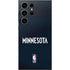 NBA Minnesota Timberwolves Jersey Galaxy S25 Ultra Skin