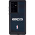 NBA Minnesota Timberwolves Jersey Galaxy S24 Ultra Waterproof Case