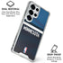 NBA Minnesota Timberwolves Jersey Galaxy S25 Ultra Clear Case
