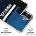 NBA Minnesota Timberwolves Jersey Galaxy S26 Clear Case