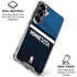 NBA Minnesota Timberwolves Jersey Galaxy S26 Clear Case