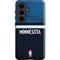 NBA Minnesota Timberwolves Jersey Galaxy S26 Plus Impact Case