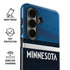 NBA Minnesota Timberwolves Jersey Galaxy S26 Plus Impact Case