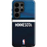 NBA Minnesota Timberwolves Jersey Galaxy S26 Ultra Impact Case