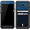 NBA Minnesota Timberwolves Jersey Galaxy S7 Active Skin