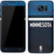 NBA Minnesota Timberwolves Jersey Galaxy S7 Skin