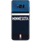 NBA Minnesota Timberwolves Jersey Galaxy S8 Plus Skin