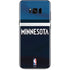 NBA Minnesota Timberwolves Jersey Galaxy S8 Plus Skin