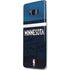 NBA Minnesota Timberwolves Jersey Galaxy S8 Plus Skin