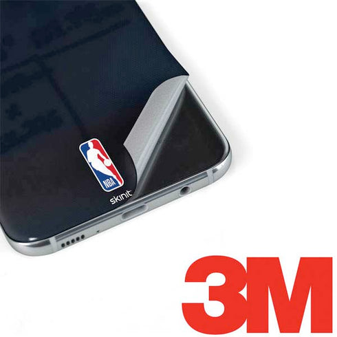 NBA Minnesota Timberwolves Jersey Galaxy S8 Plus Skin