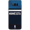 NBA Minnesota Timberwolves Jersey Galaxy S8 Skin