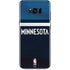 NBA Minnesota Timberwolves Jersey Galaxy S8 Skin