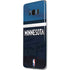NBA Minnesota Timberwolves Jersey Galaxy S8 Skin