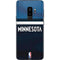 NBA Minnesota Timberwolves Jersey Galaxy S9 Plus Skin