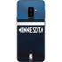 NBA Minnesota Timberwolves Jersey Galaxy S9 Plus Skin