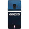NBA Minnesota Timberwolves Jersey Galaxy S9 Skin