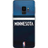 NBA Minnesota Timberwolves Jersey Galaxy S9 Skin