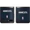 NBA Minnesota Timberwolves Jersey Galaxy Z Flip Skin