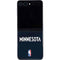 NBA Minnesota Timberwolves Jersey Galaxy Z Flip5 5G Skin