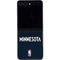 NBA Minnesota Timberwolves Jersey Galaxy Z Flip5 5G Skin