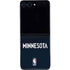 NBA Minnesota Timberwolves Jersey Galaxy Z Flip5 5G Skin