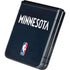 NBA Minnesota Timberwolves Jersey Galaxy Z Flip5 5G Skin