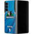 NBA Minnesota Timberwolves Jersey Galaxy Z Fold4 5G Skin