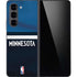 NBA Minnesota Timberwolves Jersey Galaxy Z Fold5 5G Skin