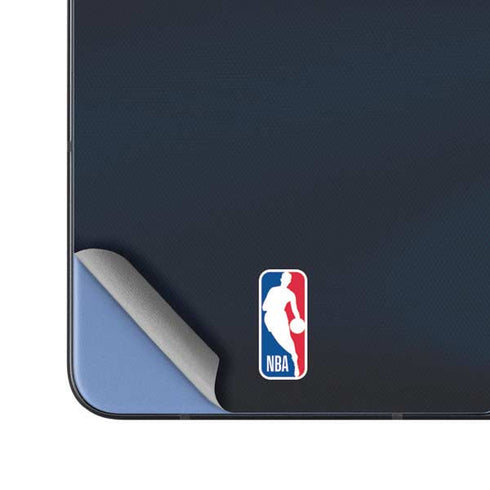 NBA Minnesota Timberwolves Jersey Galaxy Z Fold5 5G Skin