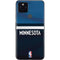NBA Minnesota Timberwolves Jersey Google Pixel 5a Skin
