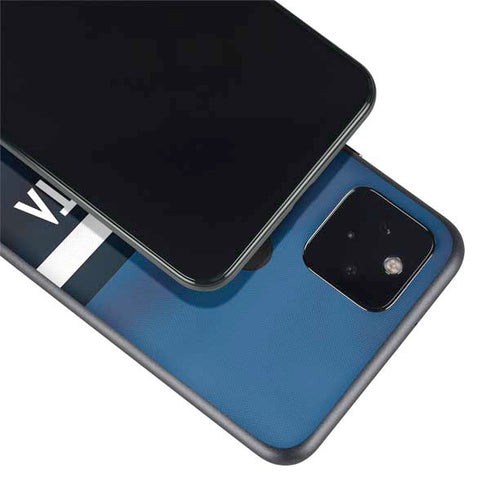 NBA Minnesota Timberwolves Jersey Google Pixel 5a Skin