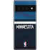 NBA Minnesota Timberwolves Jersey Google Pixel 6 Pro Skin