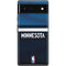 NBA Minnesota Timberwolves Jersey Google Pixel 6 Skin
