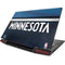 NBA Minnesota Timberwolves Jersey Lenovo IdeaPad Skin