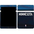 NBA Minnesota Timberwolves Jersey iPad Skins
