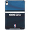 NBA Minnesota Timberwolves Jersey iPad 11th Gen (2025) Clear Case