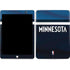 NBA Minnesota Timberwolves Jersey Apple iPad Skin