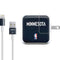 NBA Minnesota Timberwolves Jersey iPad Charger (10W USB) Skin