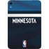 NBA Minnesota Timberwolves Jersey Apple iPad Mini Skin