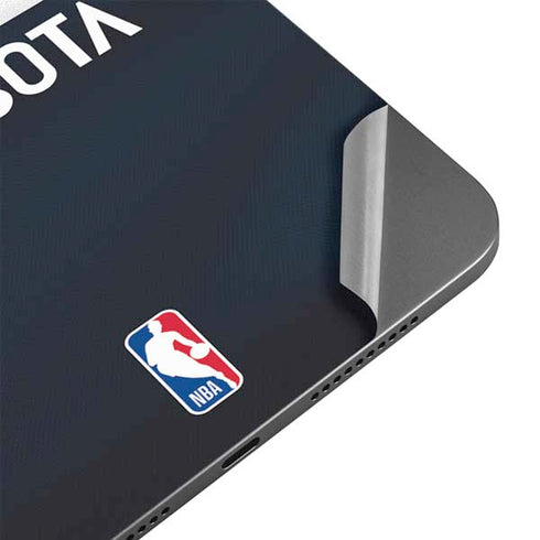 NBA Minnesota Timberwolves Jersey Apple iPad Mini Skin