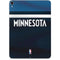 NBA Minnesota Timberwolves Jersey Apple iPad Pro Skin