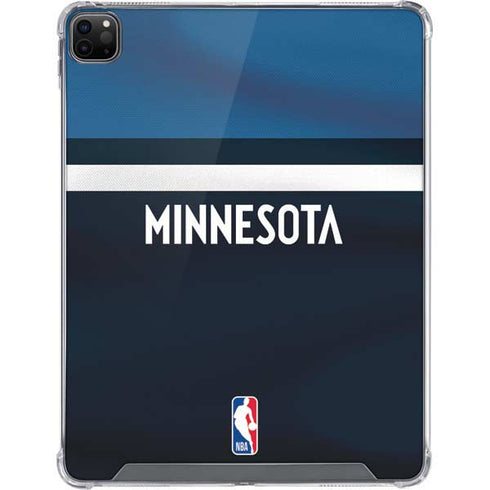 NBA Minnesota Timberwolves Jersey iPad Cases