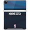 NBA Minnesota Timberwolves Jersey iPad Cases
